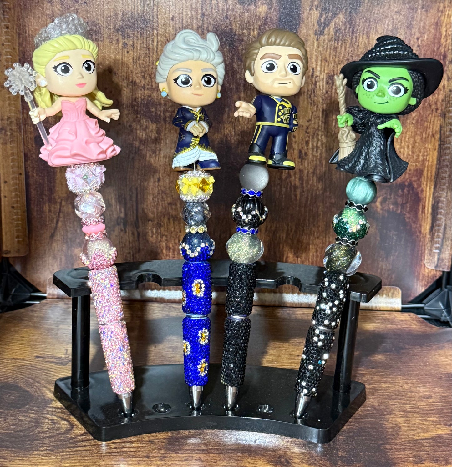 **BLINGED OUT** Wicked Characters