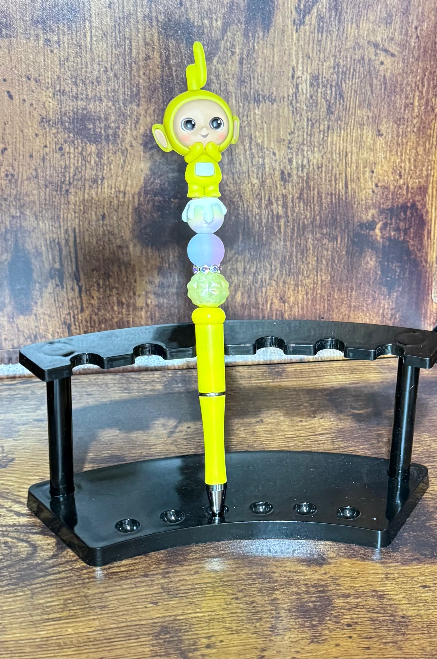 Green or Yellow Glow Teletubbies