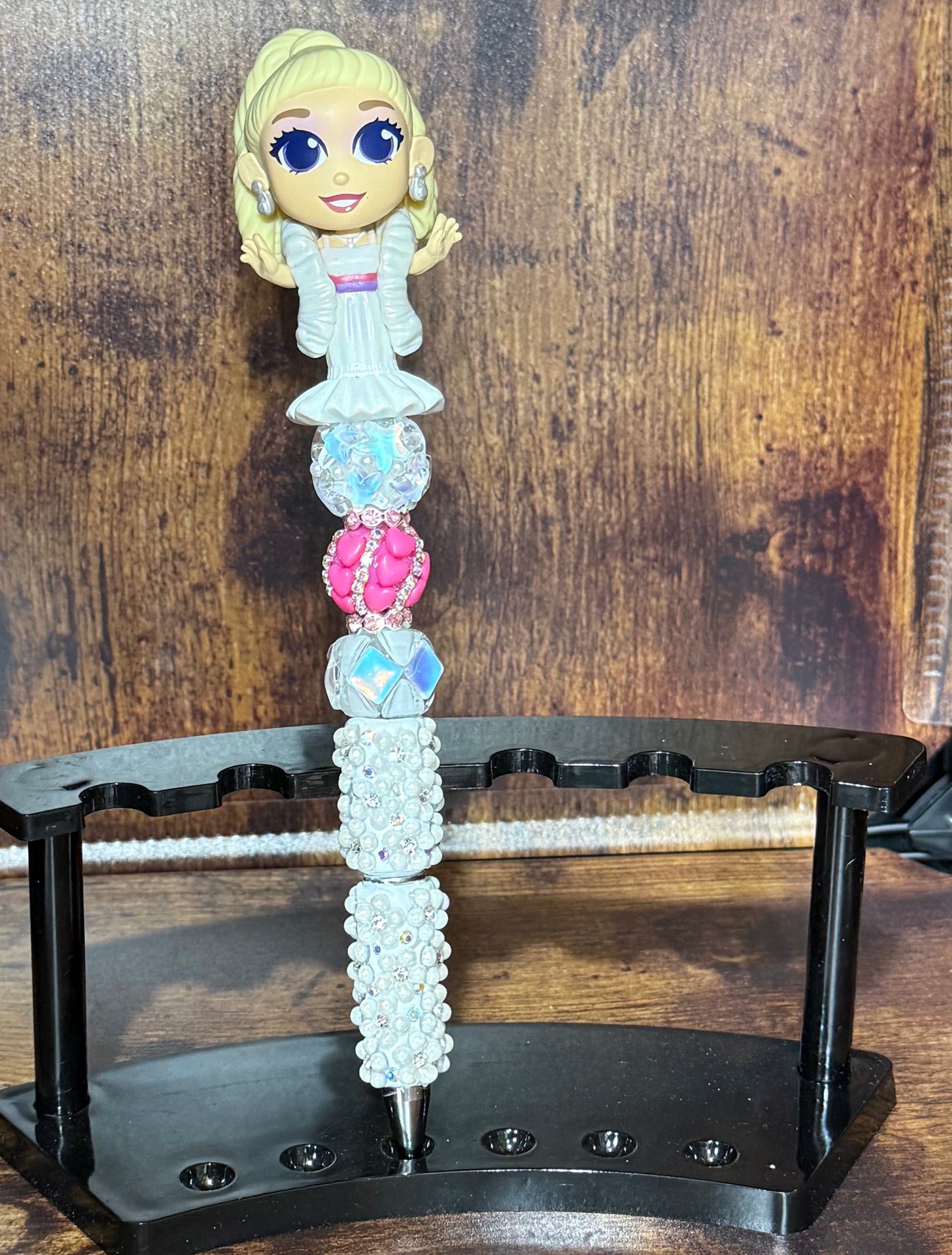 **BLINGED OUT** Crystal Barbie