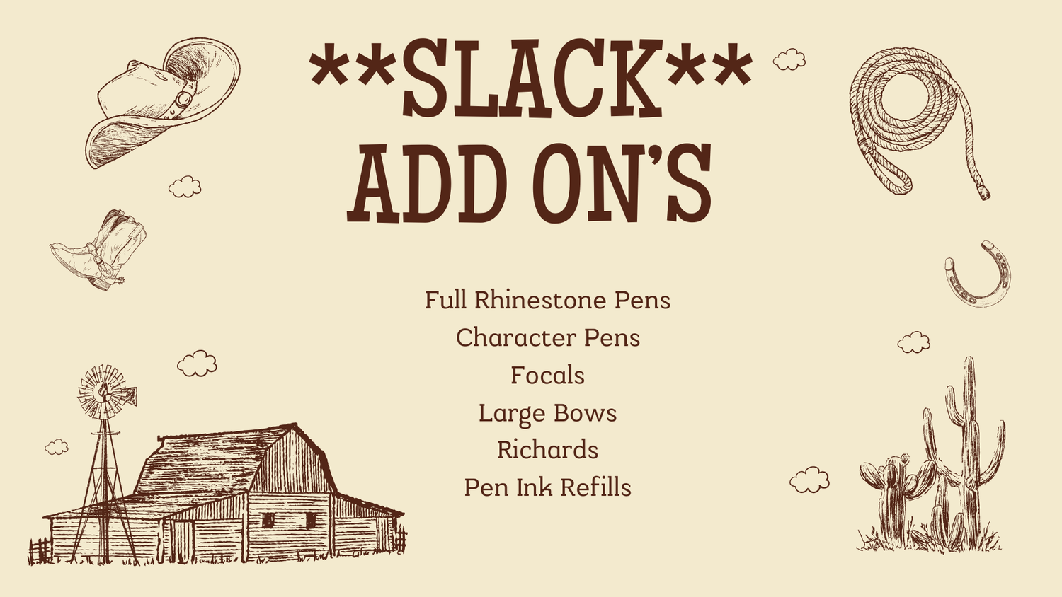 **SLACK**