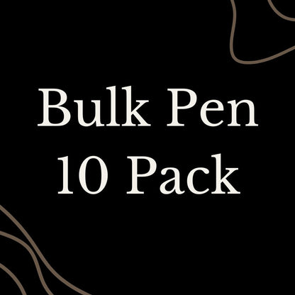 BULK PEN PACK (10)