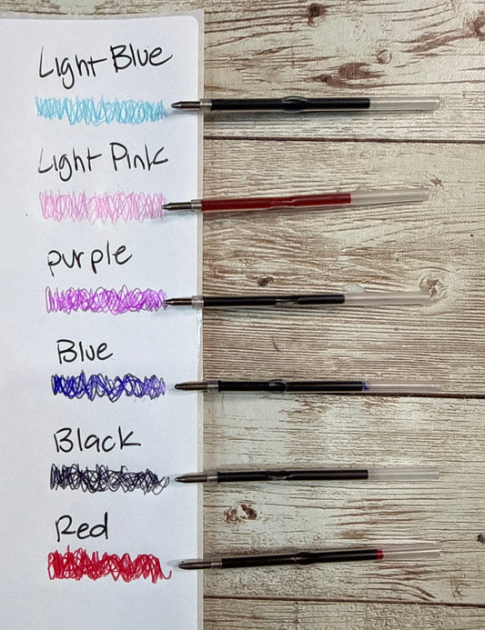 Ink Refills - for beadable pens