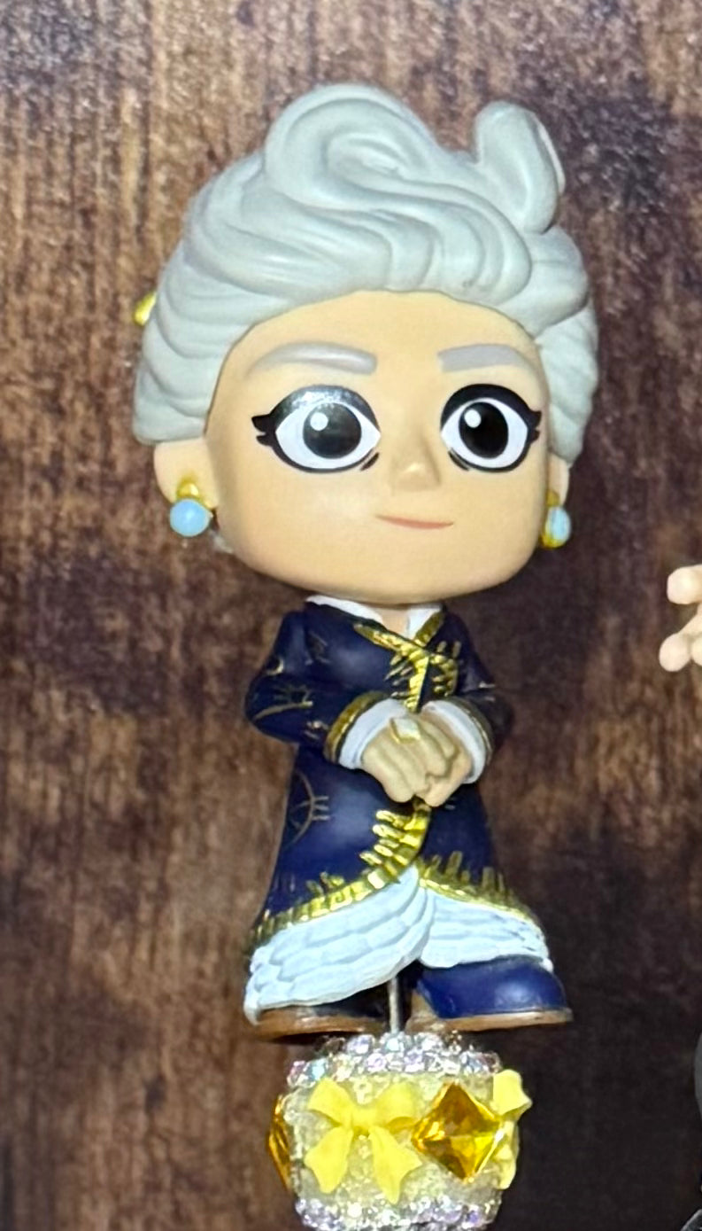 **BLINGED OUT** Wicked Characters