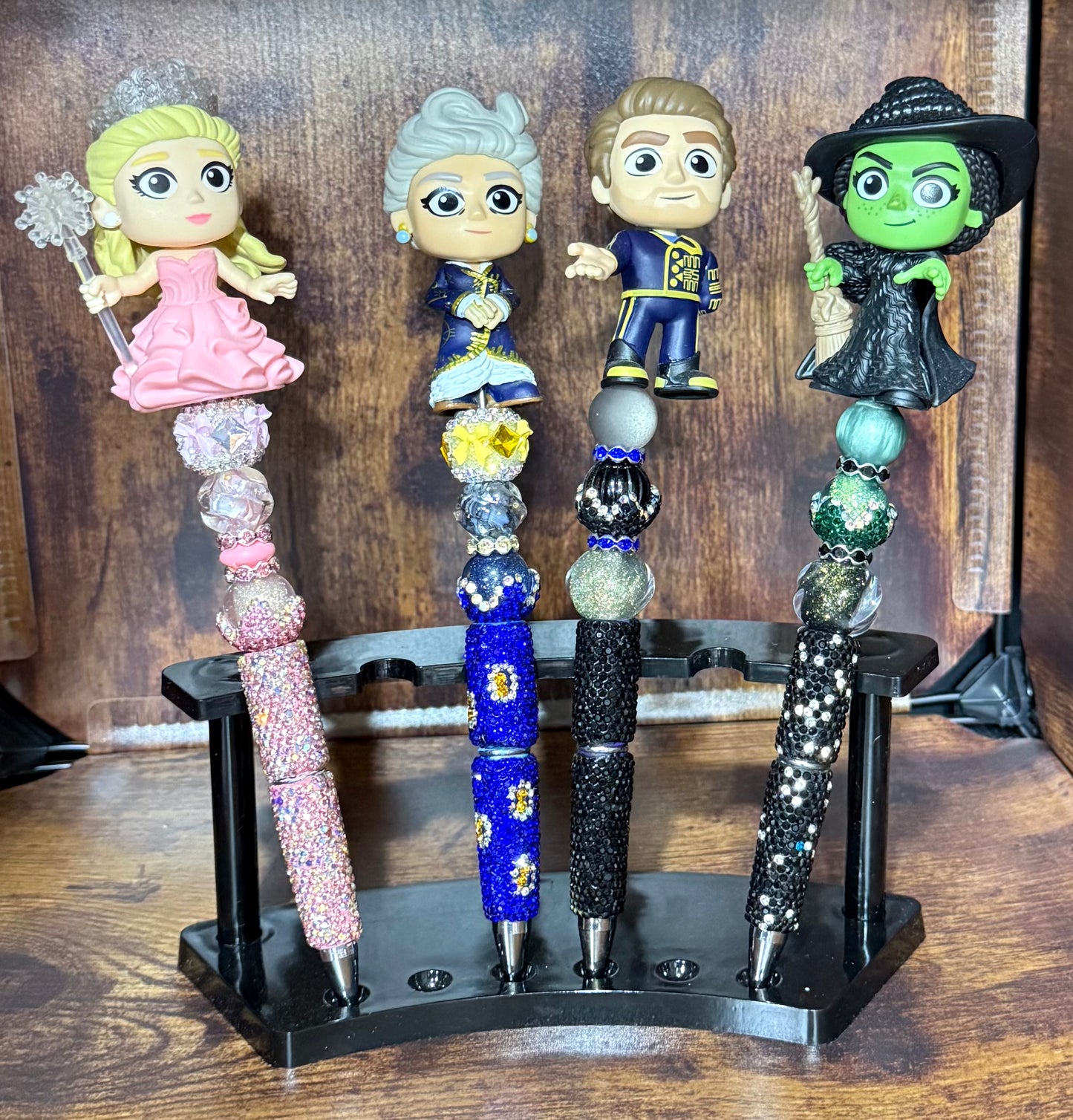 **BLINGED OUT** Wicked Characters