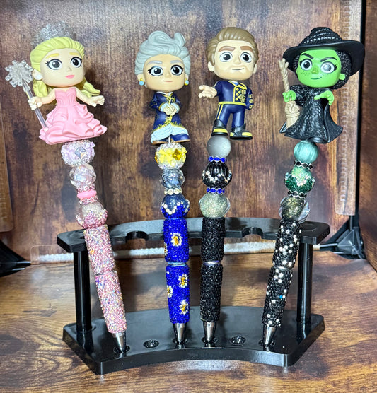 **BLINGED OUT** Wicked Characters