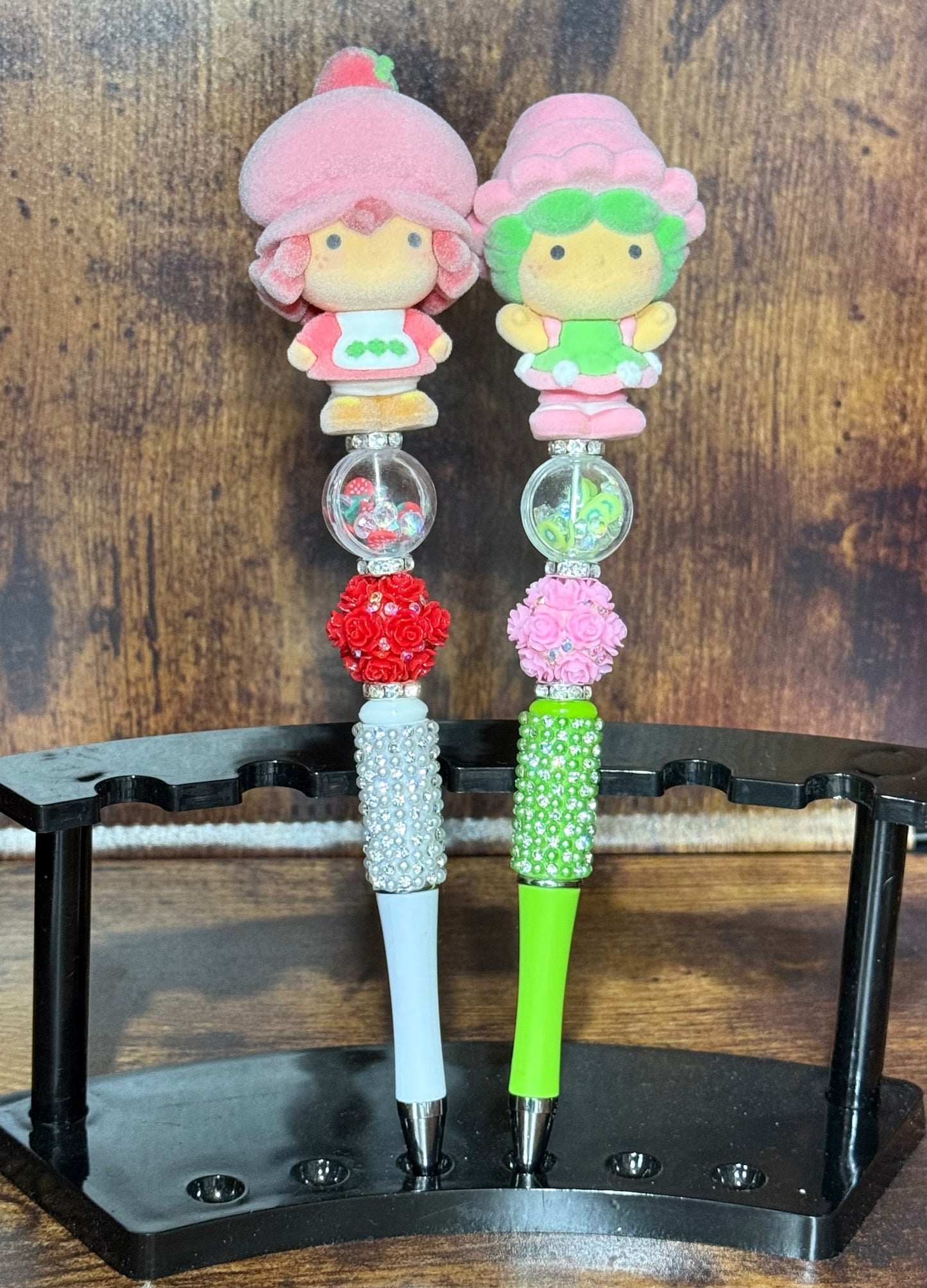 Strawberry Shortcake & Lime Chiffon set - 2 pens