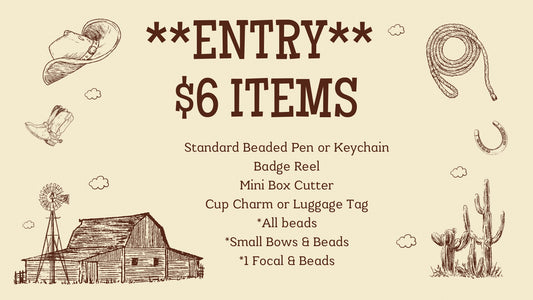 **ENTRY** $6