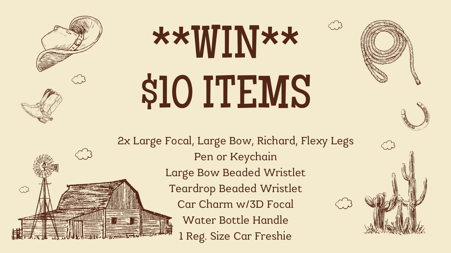 **WIN** $10